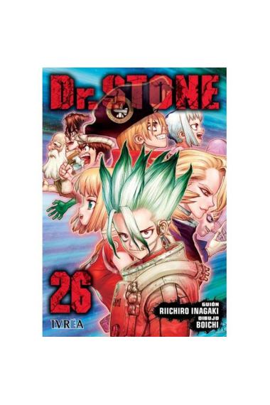 Dr.Stone 26