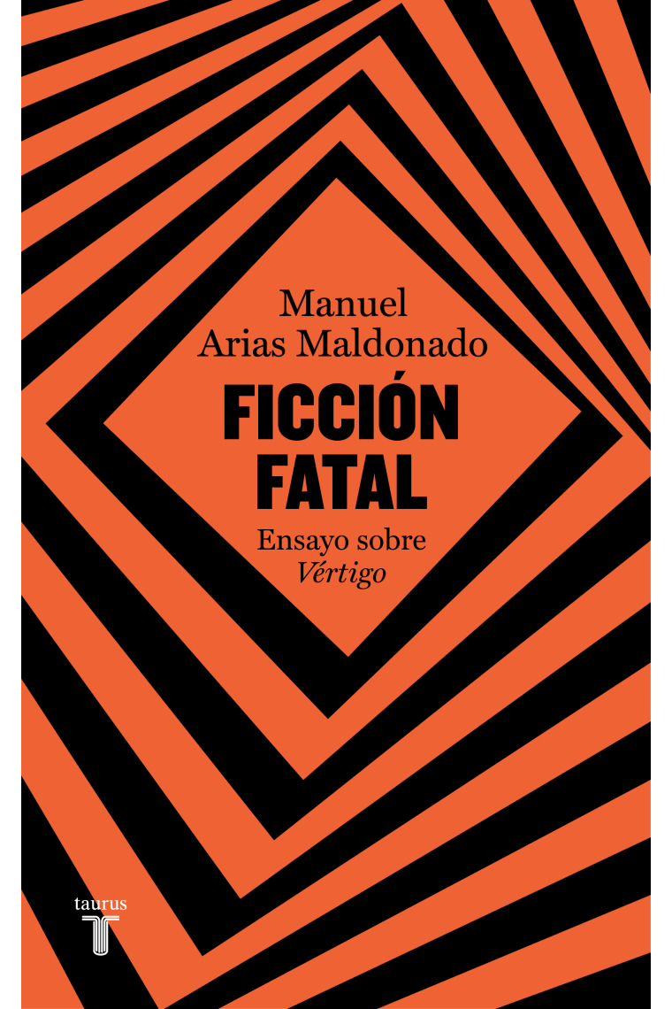 Ficción fatal. Ensayo sobre Vértigo