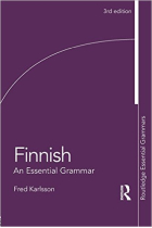 Finnish. An Essential Grammar