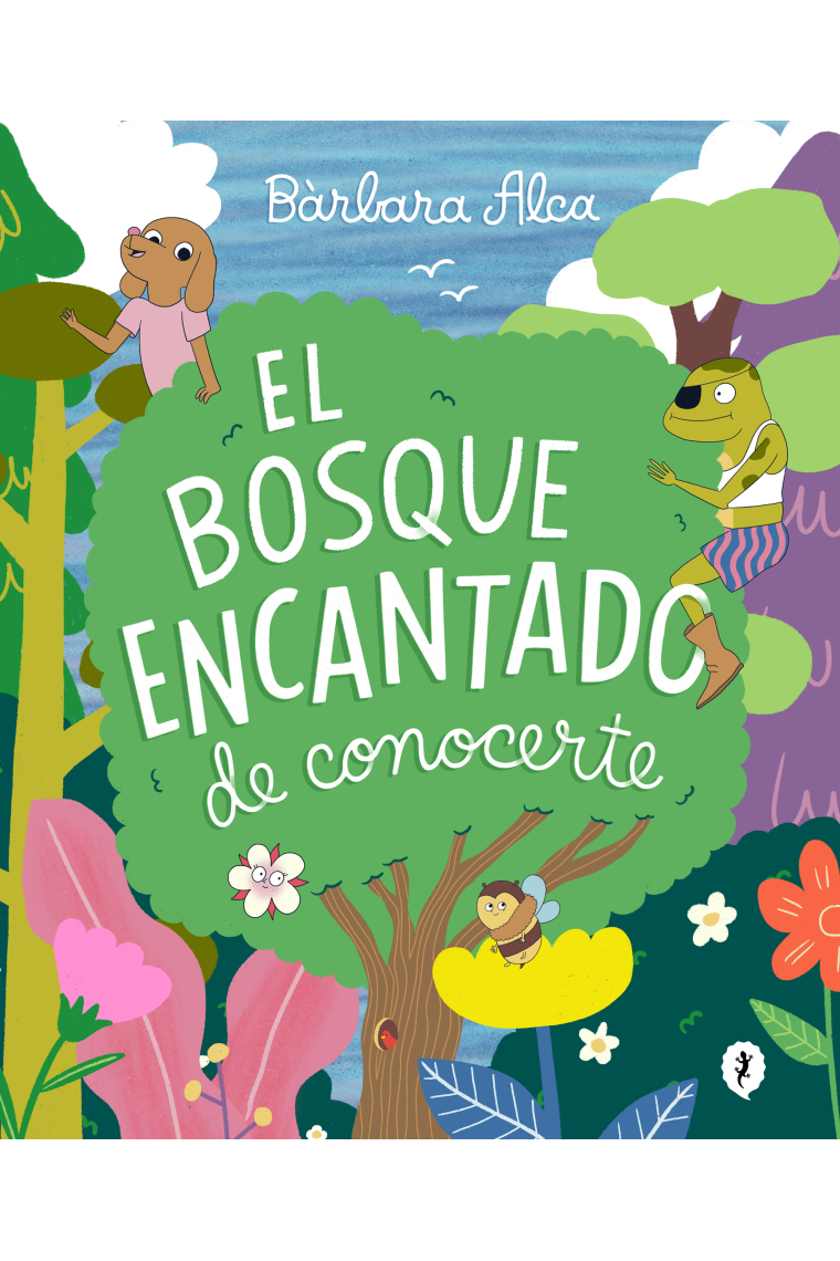 El bosque encantado de conocerte