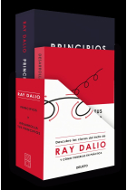 ESTUCHE TC RAY DALIO PRINCIPIOS + CUADERNO