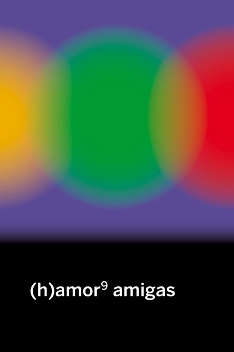 (h)amor 9. amigas