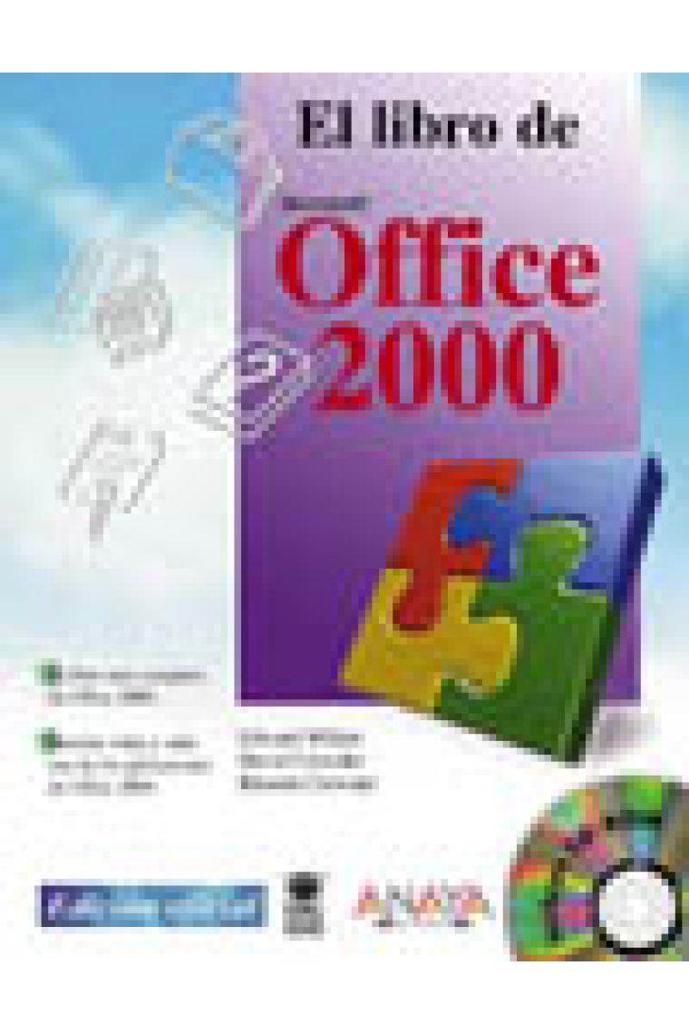 El libro de Office 2000