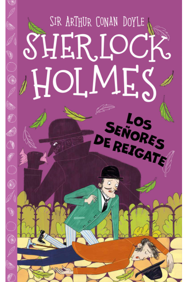 SHERLOCK HOLMES LOS SEÑORES DE REIGATE