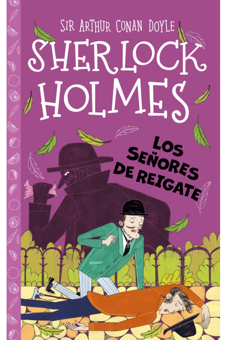 SHERLOCK HOLMES LOS SEÑORES DE REIGATE