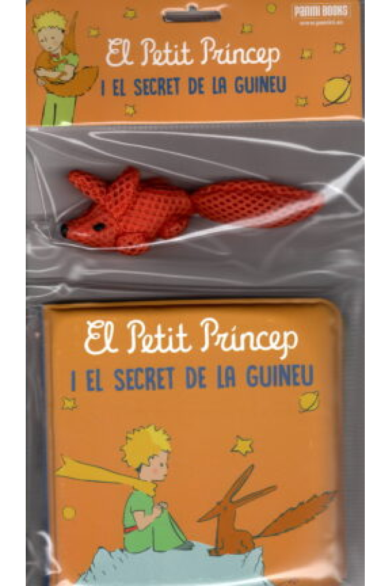 EL PETIT PRINCEP EL SECRET DE LA GUINEU