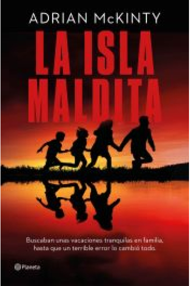 La isla maldita