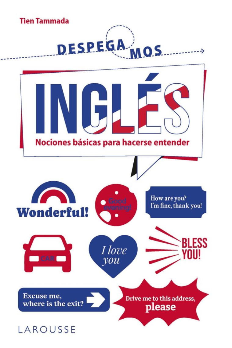 Inglés. ¡Despegamos!