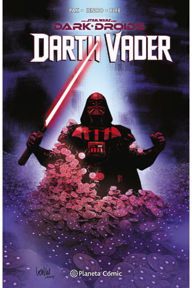 Star Wars Darth Vader nº 08