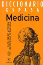 Diccionario Espasa Medicina. (Con traducción al inglés)