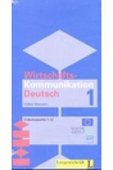 Wirtschaftskommunikation Deutsch -Videokassette 1(2)