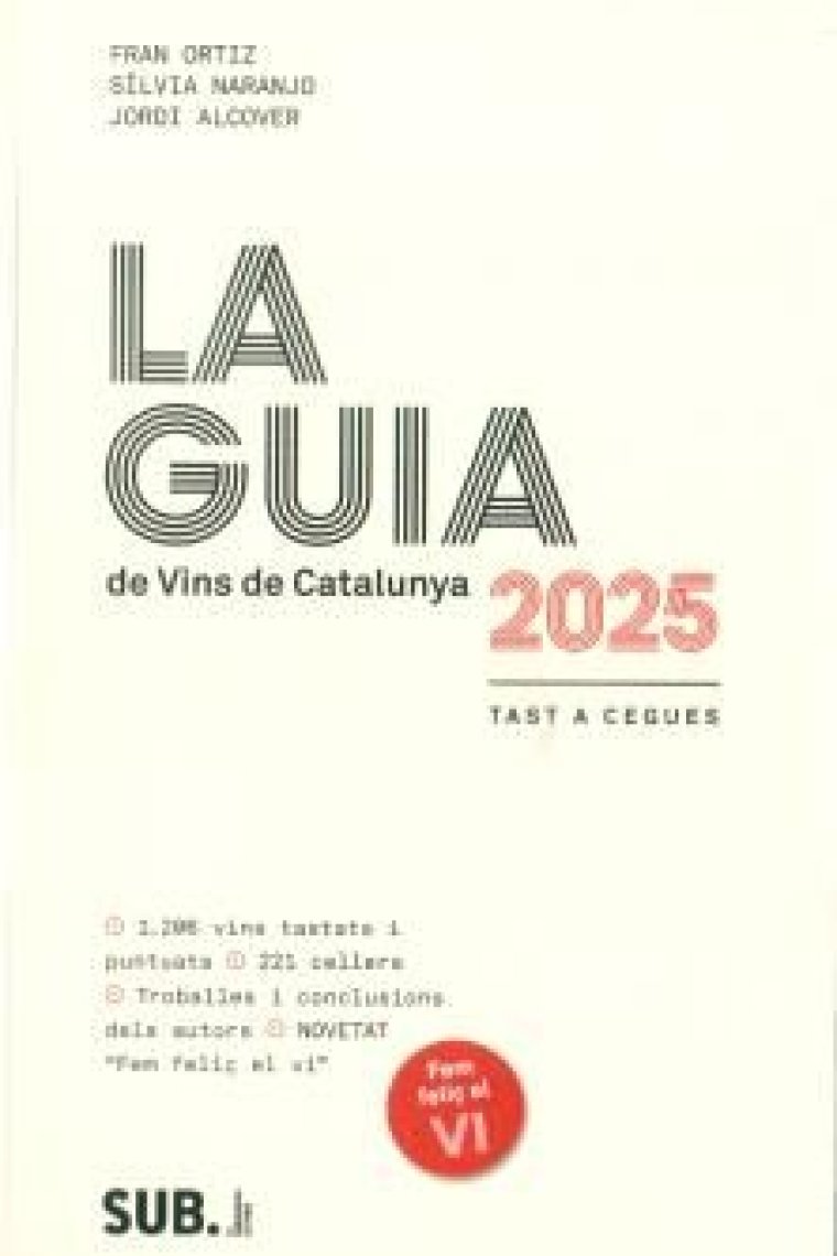 La guia dels vins catalans 2025