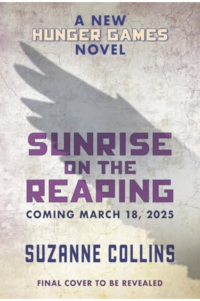 Sunrise On The Reaping (The Hunger Games Series 5)