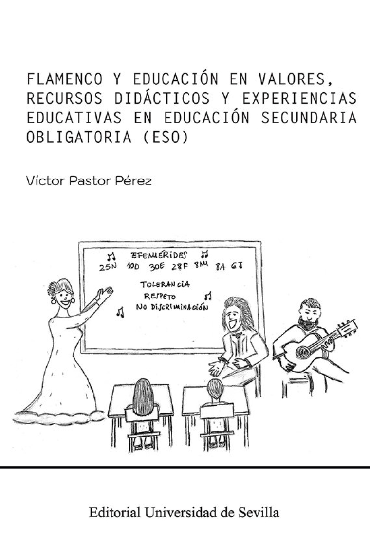 FLAMENCO Y EDUCACION EN VALORES