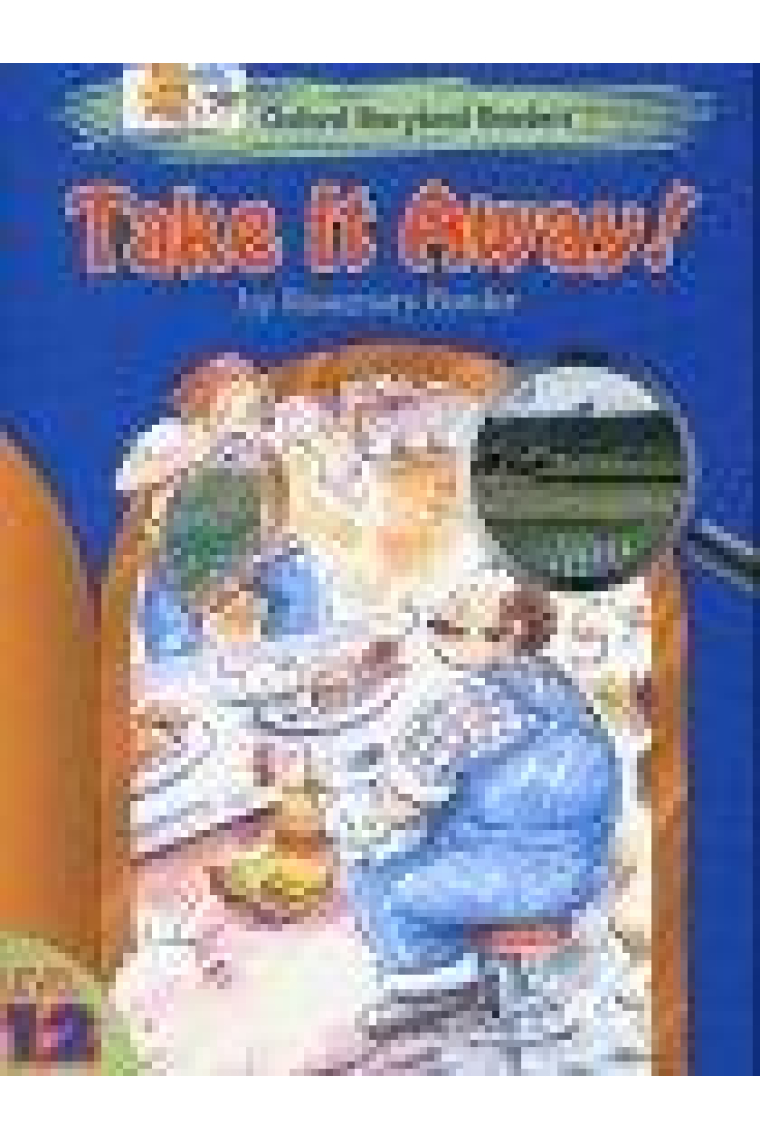 Take it away! Level 12 (storyland readers)