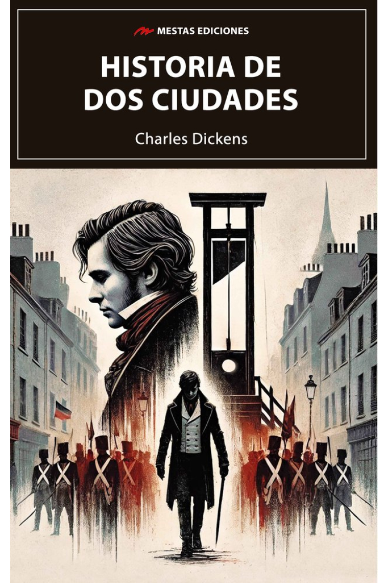HISTORIA DE DOS CIUDADES