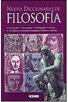 Nuevo diccionario de filosofía