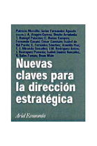 Nuevas claves para la direccion estrategicas