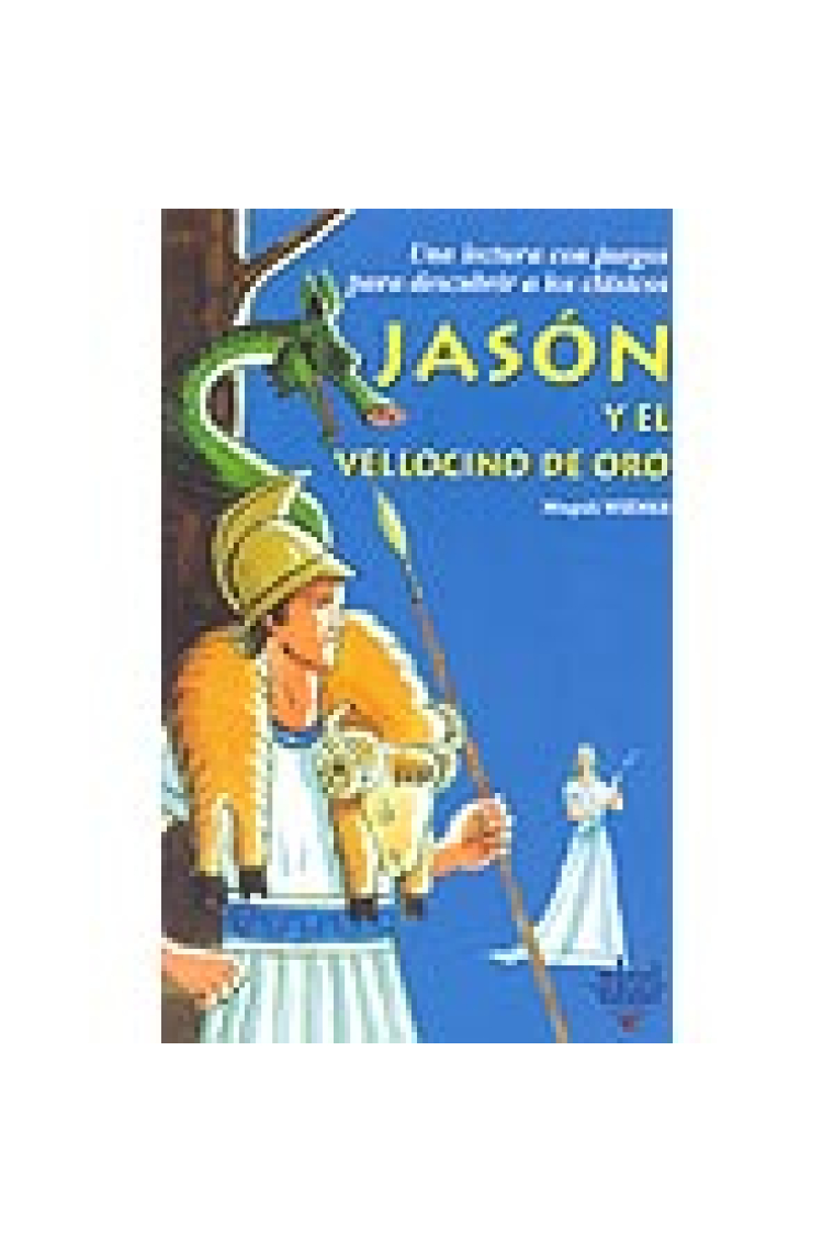 Jasón y el Vellocino de Oro