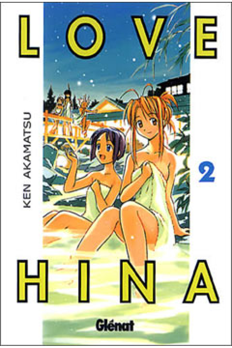 Love Hina 2