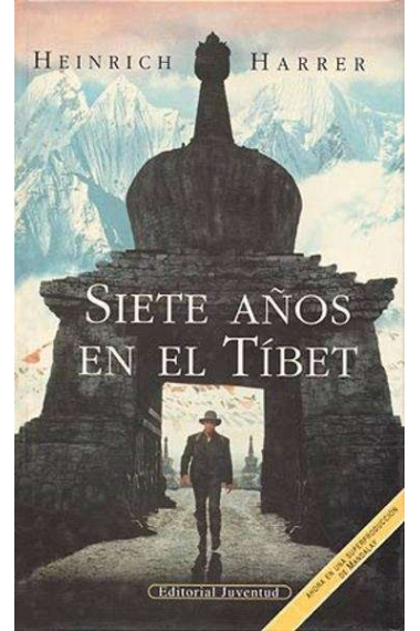 Siete años en el Tibet