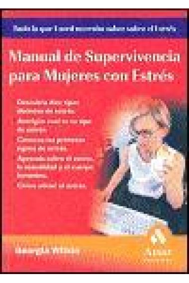 Manual de supervivencia para mujeres con estres