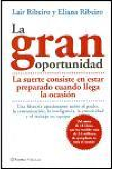 La gran oportunidad