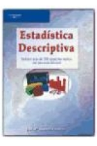 Estadística descriptiva. Incluye más de 200 ejemplos reales del mercado laboral