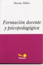 Formación docente y psicopedagógica