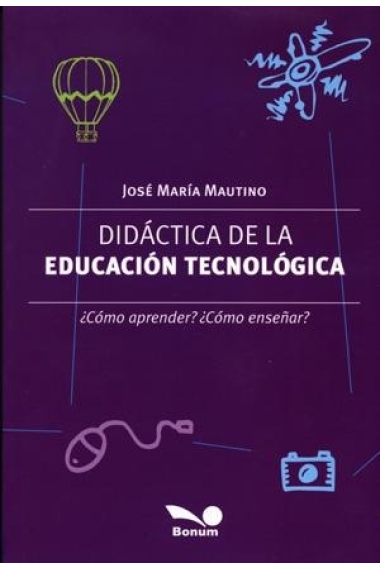 Didáctica de la educación tecnologica