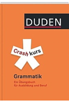 DUDEN Crashkurs Grammatik