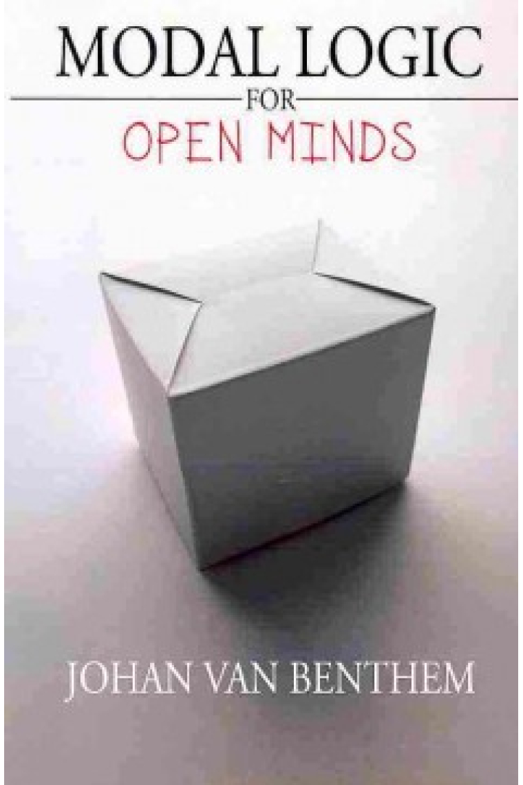 Modal logic for open minds