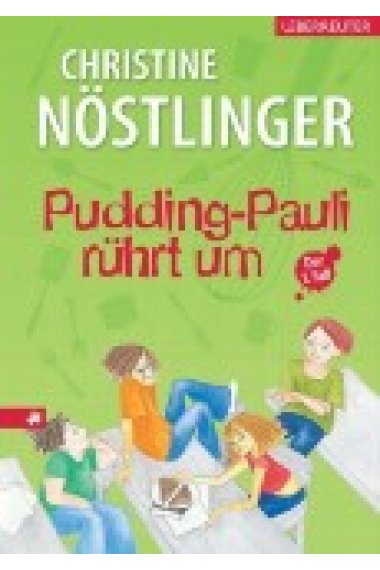 Pudding-Pauli rührt um