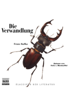 Die Verwandlung, 2 Audio-CDs .