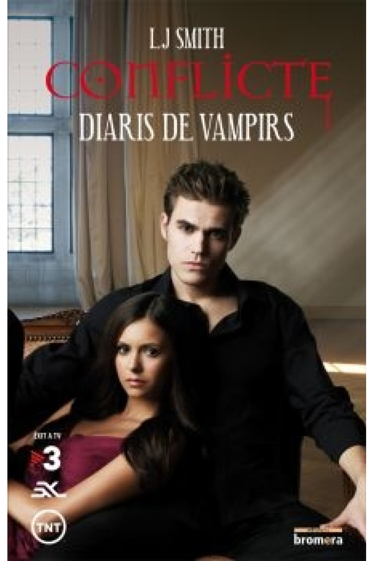 Conflicte (Diaris de Vampirs II)