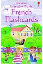 Usborne Everyday Words French Flashcards