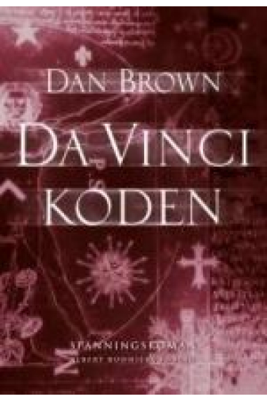 Da Vinci-Koden (text en suec)