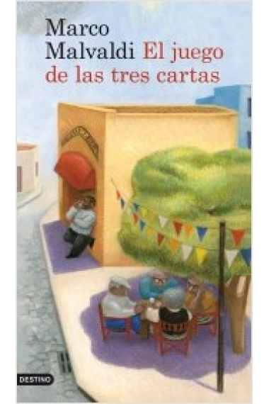 El juego de las tres cartas