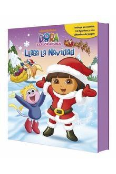 Llega la Navidad (Dora la Exploradora)