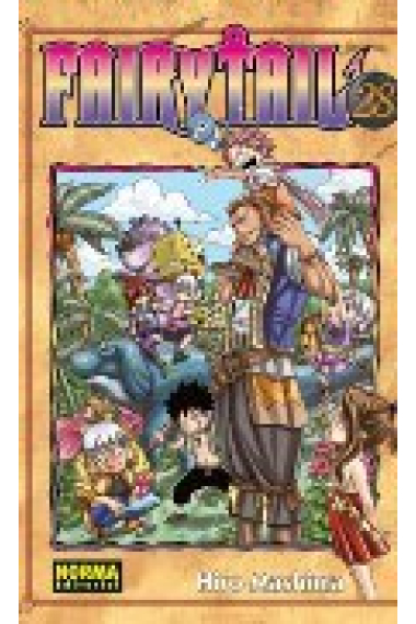 Fairy Tail 28