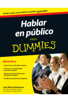 Hablar en público para dummies