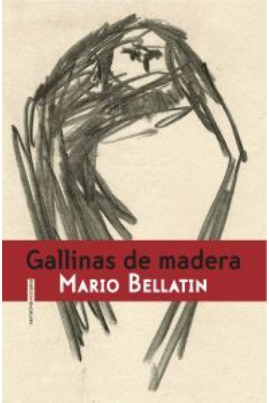 Gallinas de madera