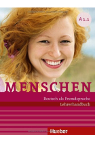 Menschen A1.1 Lehrerhandbuch