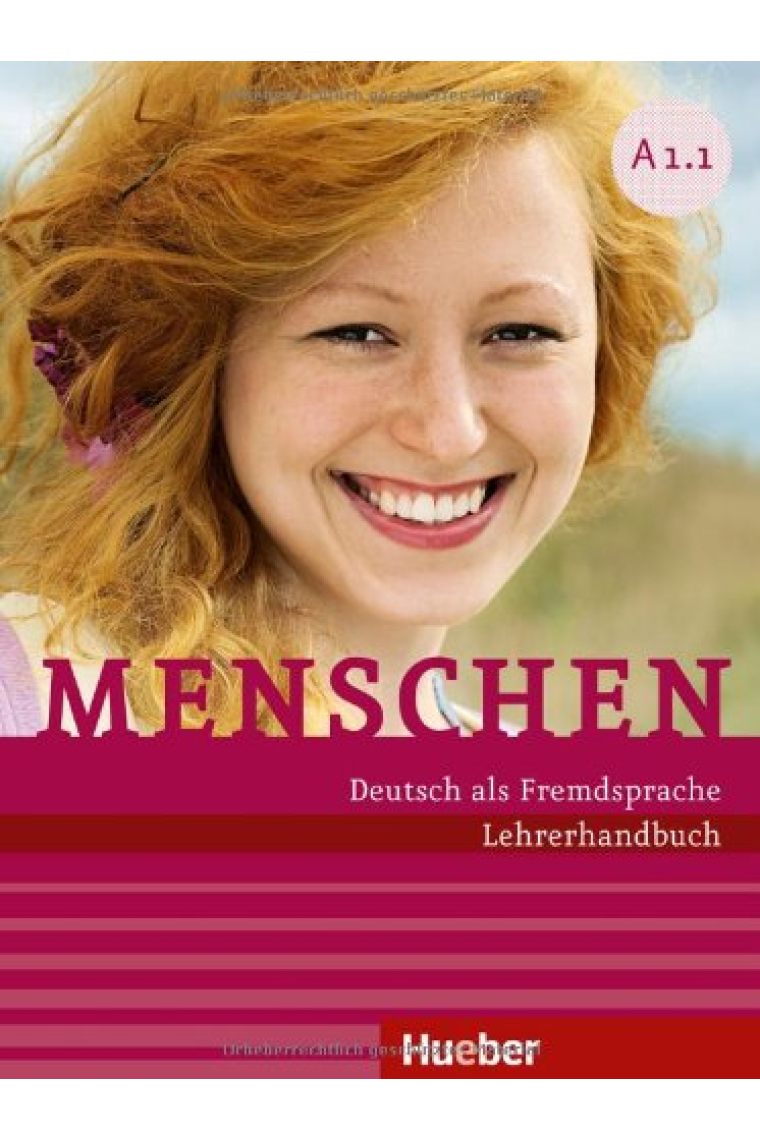 Menschen A1.1 Lehrerhandbuch