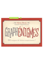 Graphénigmes - 200 énigmes de lettres surprenantes !