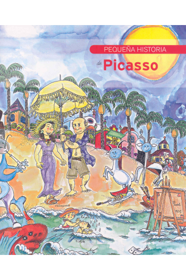 Pequeña historia de Picasso