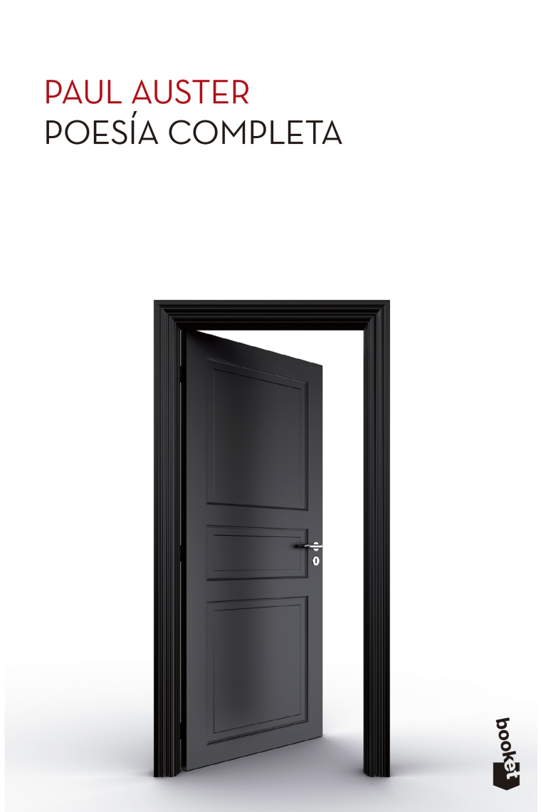 Poesía completa