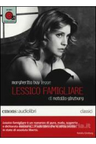 Lessico Famigliare MP3 (Audiolibro)