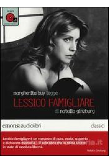 Lessico Famigliare MP3 (Audiolibro)