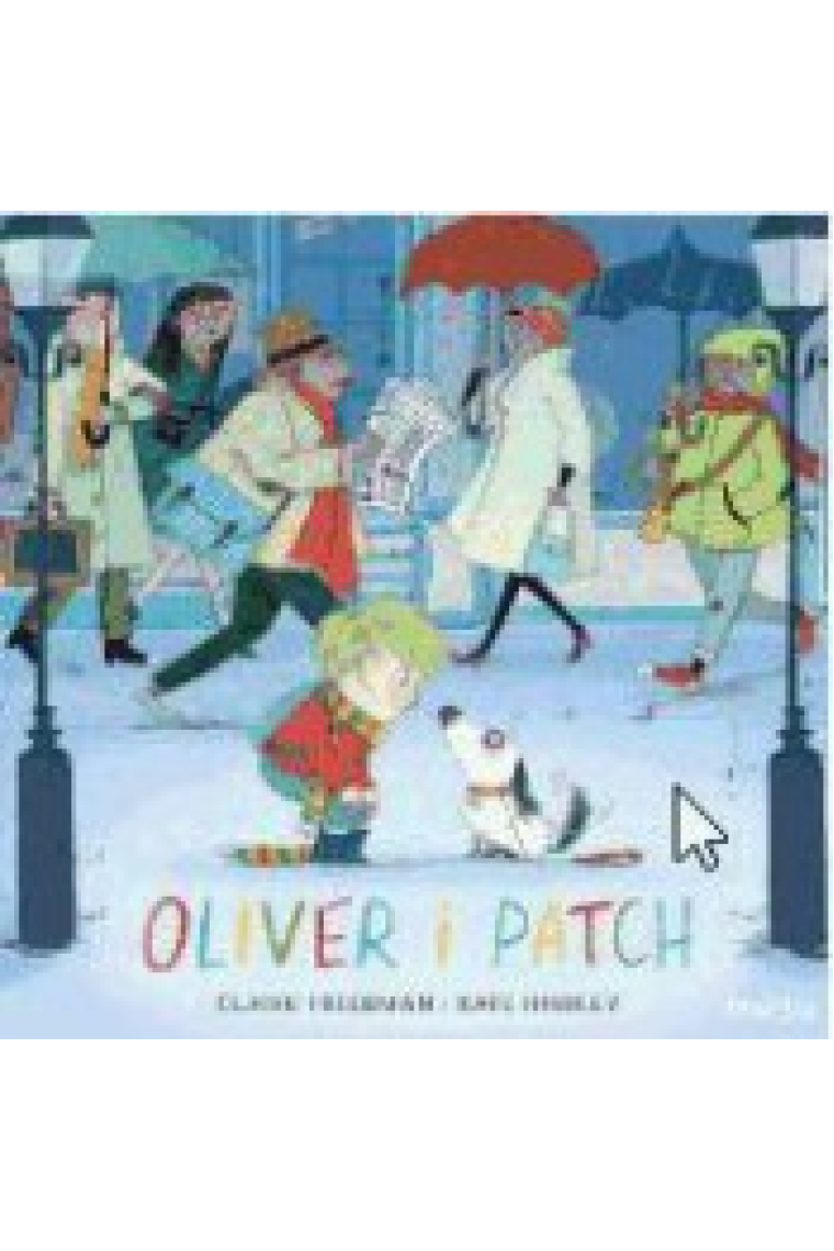 Oliver i Patch